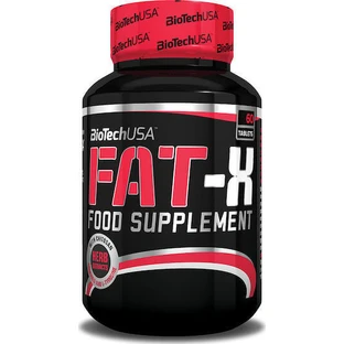 Biotech USA Fat-X со вкусом без вкуса 60 табл.