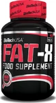 Biotech USA Fat-X зі смаком без смаку 60 таб.