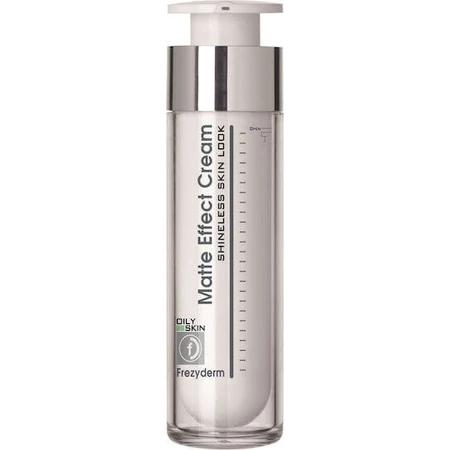 Frezyderm Matte Effect Увлажняющий и антивозрастной крем для лица 50 мл: цены и характеристики
