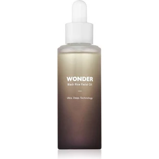 Олія для обличчя Haruharu Wonder Black Rice Glow з олією жожоба 30 мл