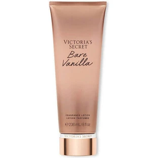 Victoria's Secret Bare Vanilla Увлажняющий лосьон для тела с ароматом ванили для всех типов кожи 236 мл