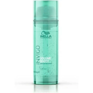 Wella Invigo Volume Boost Crystal Strengthening Hair Masque 500 мл