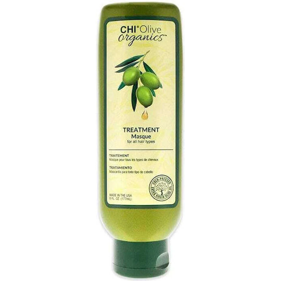 CHI Olive Organics Восстанавливающая маска для волос 177 мл: цены и характеристики