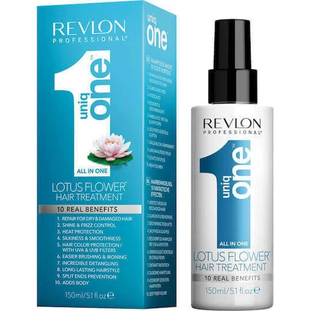Revlon Uniq One Lotus Flower Лосьон для волос All in One Lotus Flower 150 мл: цены и характеристики