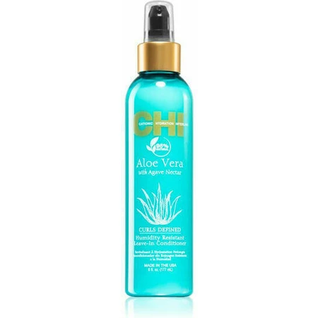 CHI Aloe Vera Curls Defined Leave In Moisturising Conditioner for Curly Hair 177ml: цены и характеристики