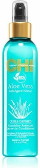 CHI Aloe Vera Curls Defined Leave In Moisturising Conditioner for Curly Hair 177ml