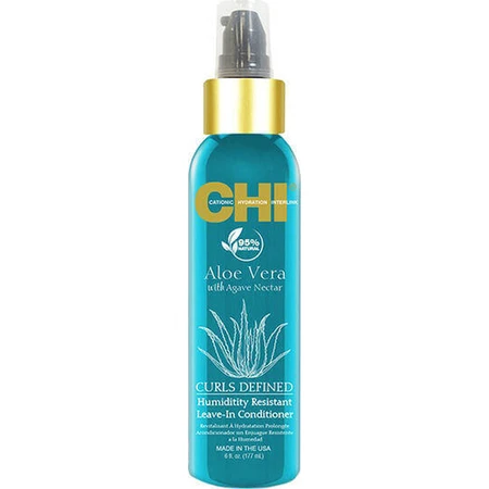 CHI Aloe Vera Curls Defined Leave In Moisturising Conditioner for Curly Hair 177ml: цены и характеристики
