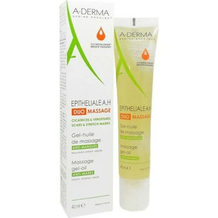 Гель від розтяжок A-Derma Epitheliale A.H. Duo 40мл