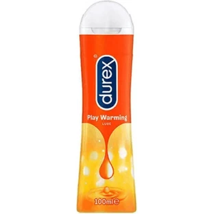Durex Play Зігріваючий анально-вагінальний лубрикант 100мл