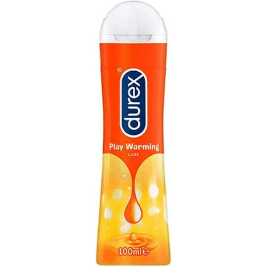 Durex Play Зігріваючий анально-вагінальний лубрикант 100мл: ціни та характеристики