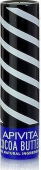 Apivita Какао-масло для губ SPF20 4.4гр