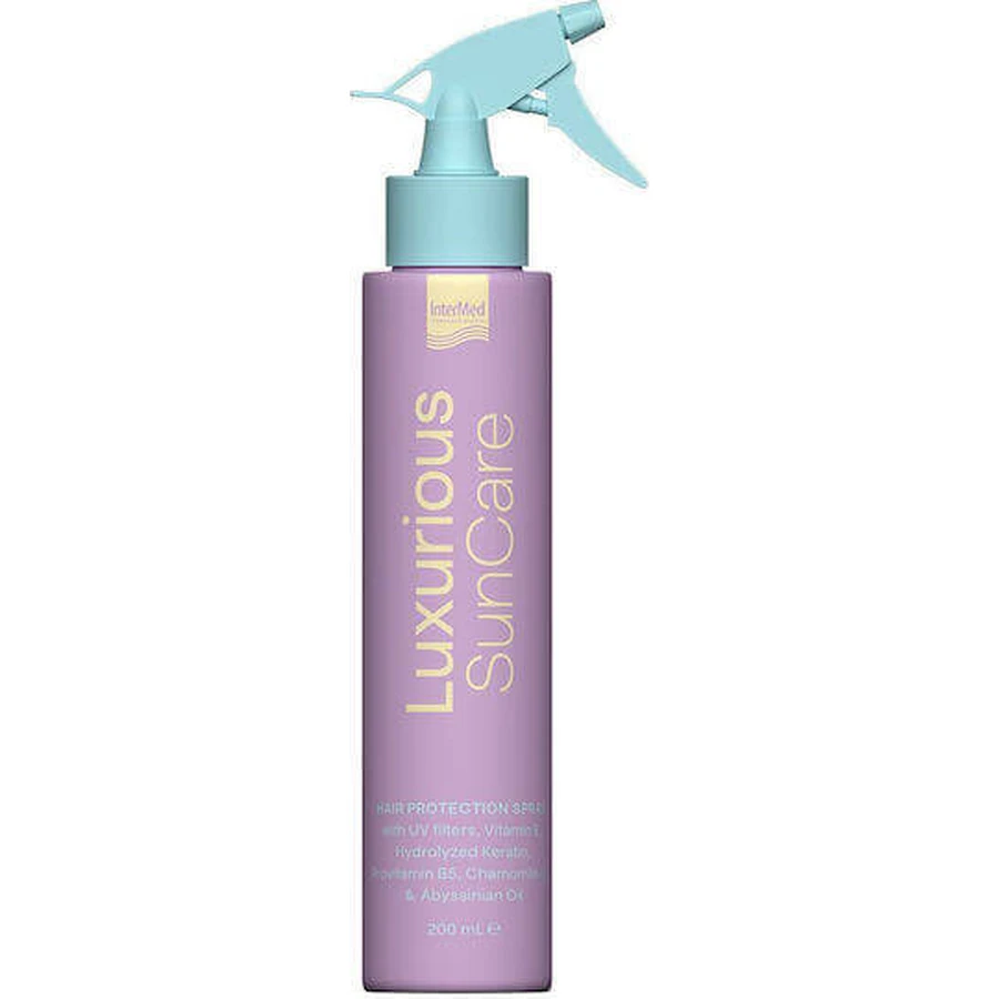 InterMed Luxurious Sun Care After Sun Спрей для волос после загара 200 мл: цены и характеристики
