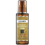 Saryna Key Pure Africa Shea Pure Africa Shea Damage Repair Легкое масло для волос для восстановления поврежденных волос против секущихся кончиков 50 мл: цены и характеристики