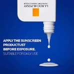 La Roche Posay Anthelios Anthelios UVMUNE 400 Водостійкий сонцезахисний крем для обличчя SPF50+ 50 мл: ціни та характеристики