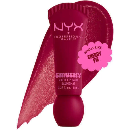 Nyx Professional Makeup Бальзам для губ Smoothy Lip Balm 11 Squeeze N' Sizzle 8 мл: ціни та характеристики