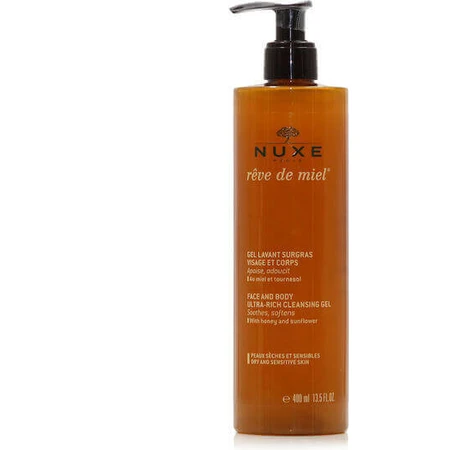 Nuxe Reve de Miel Гель для тела 400 мл: цены и характеристики