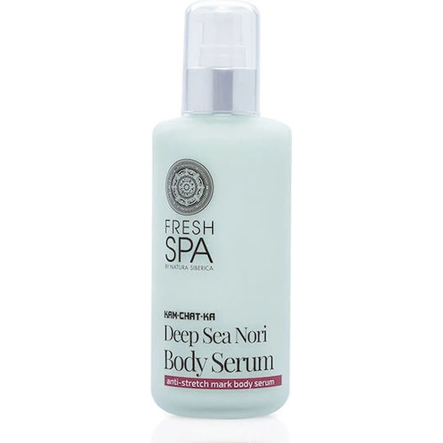 Сироватка Natura Siberica Fresh Spa Cam-Chat-Ka Deep Sea Nori проти розтяжок 200 мл: ціни та характеристики