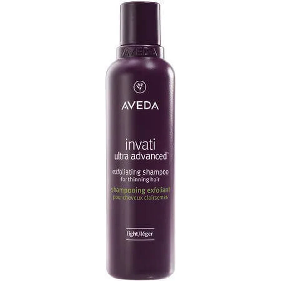 Aveda Invati Ультра легкий шампунь від випадіння волосся 200 мл: ціни та характеристики