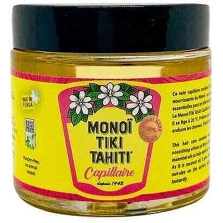 Олія для волосся Monoi Tiki Tahiti 120 мл: ціни та характеристики