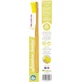 Зубная щетка Bamboo Smiles средняя желтая FWL02586