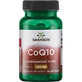 Swanson CoQ 10 400 мг 30 мягких таблеток