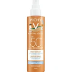 Vichy Ideal Soleil Детский солнцезащитный крем-спрей SPF50 200 мл: цены и характеристики