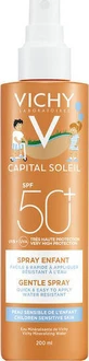 Дитячий сонцезахисний крем-спрей Vichy Ideal Soleil SPF50 200 мл
