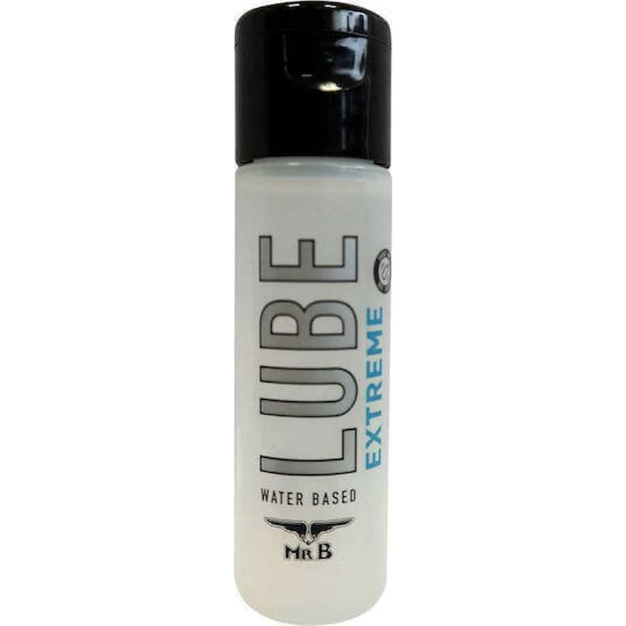 Mister B Mister B Лубрикант на водной основе Exteme Lube Gel 30 мл: цены и характеристики