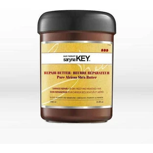 Saryna Key Repair Pure Africa Легка зміцнююча маска для волосся з маслом ши 1000 мл