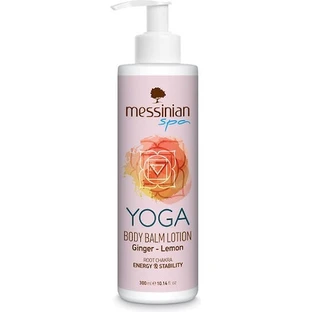 Messinian Spa Увлажняющий бальзам для тела с ароматом жасмина 300 мл