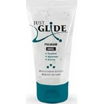 Just Glide Premium Anal Anal Lubricant Пантенол и гиалуроновая медицинская анальная смазка 50 мл: цены и характеристики