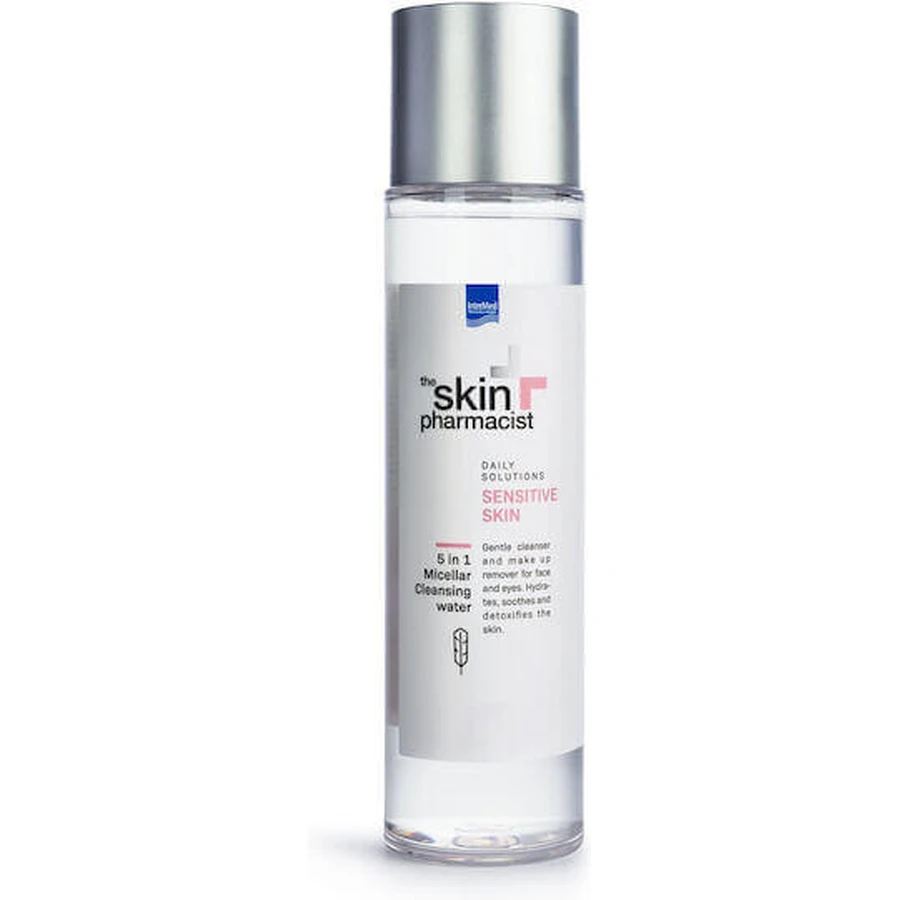 Флюїд для обличчя InterMed Skin Pharmacist 100 мл: ціни та характеристики