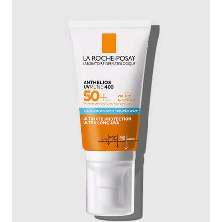 La Roche Posay UVMune 400 Солнцезащитный крем для лица SPF50 50 мл: цены и характеристики