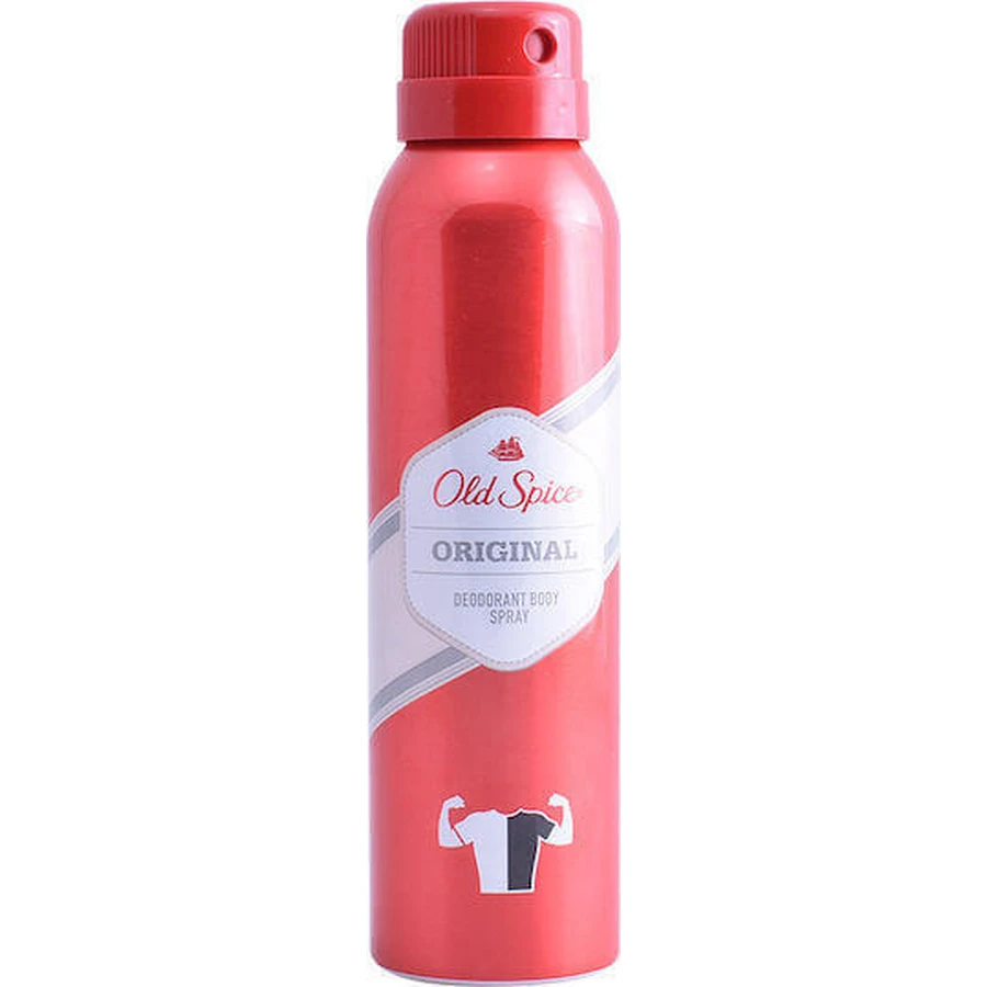 Old Spice Оригинальный дезодорант-спрей без алюминия 150 мл: цены и характеристики