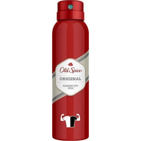 Old Spice Оригинальный дезодорант-спрей без алюминия 150 мл: цены и характеристики