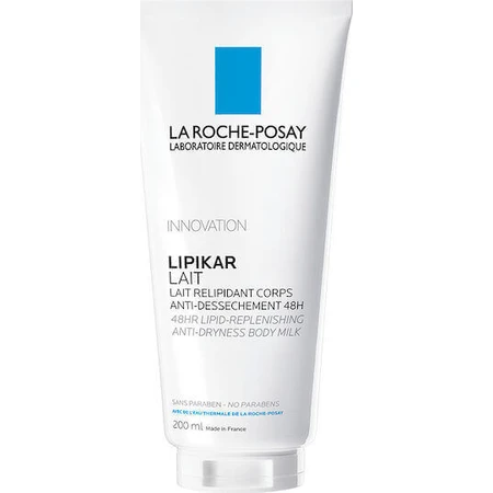 La Roche Posay Lipikar Lait Увлажняющий восстанавливающий лосьон для сухой/очень сухой и чувствительной кожи 200 мл: цены и характеристики