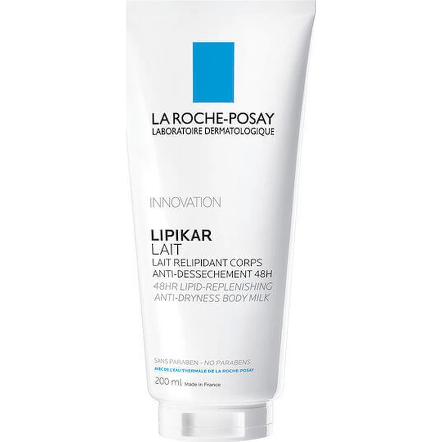 La Roche Posay Lipikar Lait Увлажняющий восстанавливающий лосьон для сухой/очень сухой и чувствительной кожи 200 мл: цены и характеристики