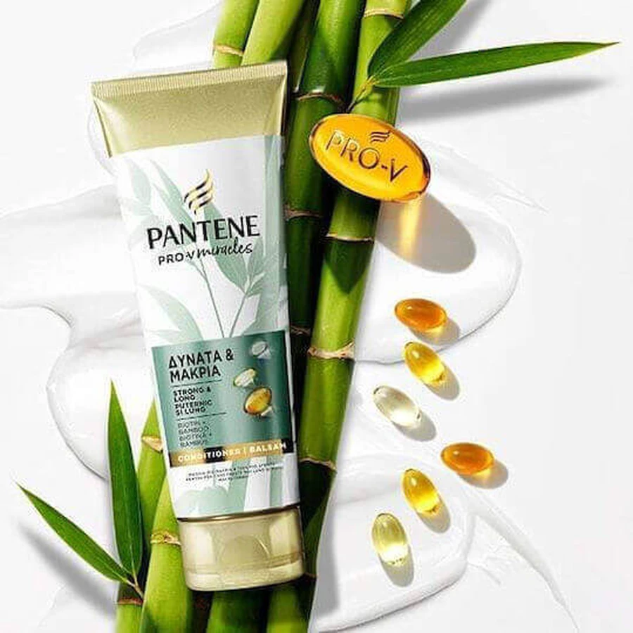 Pantene Pro V Miracles Міцний та довговічний відновлювальний/живильний кондиціонер для всіх типів волосся 200 мл: ціни та характеристики