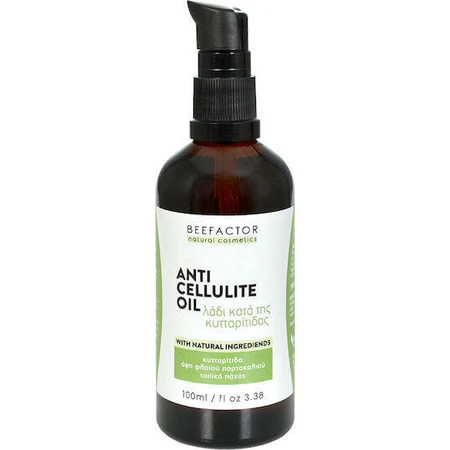 Bee Factor Anti Cellulite Антицеллюлитное масло для тела 100 мл: цены и характеристики