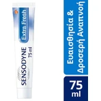 Зубна паста Sensodyne Extra Fresh для чутливих зубів 75мл: ціни та характеристики
