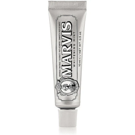 Marvis Whitening Mint отбеливающая зубная паста 10 мл: цены и характеристики