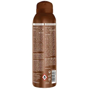 Водостійка сонцезахисна олія для тіла Carroten Coconut Dreams SPF20 Спрей для тіла 150 мл