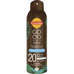 Водостійка сонцезахисна олія для тіла Carroten Coconut Dreams SPF20 Спрей для тіла 150 мл: ціни та характеристики