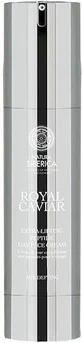Natura Siberica Royal Caviar Royal Caviar Extra-Lifting Peptide 24h Зволожуючий та омолоджуючий денний крем для обличчя з ікрою та пептидом 50 мл
