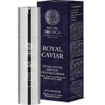 Natura Siberica Royal Caviar Royal Caviar Extra-Lifting Peptide 24h Зволожуючий та омолоджуючий денний крем для обличчя з ікрою та пептидом 50 мл: ціни та характеристики
