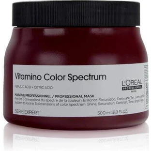 L'Oréal Professionnel Vitamino Color Spectrum Маска для збереження кольору волосся 500 мл