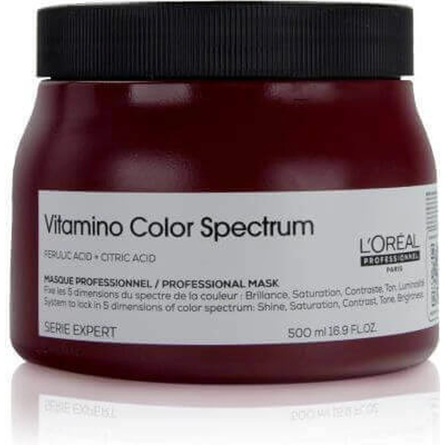 L'Oréal Professionnel Vitamino Color Spectrum Маска для сохранения цвета волос 500 мл: цены и характеристики