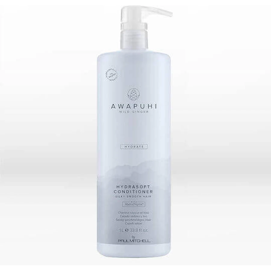 Зволожуючий кондиціонер для фарбованого волосся Paul Mitchell Awapuhi Wild Ginger Hydrate для дикого імбиру 1000 мл: ціни та характеристики