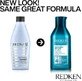 Redken Extreme Length 4% Восстанавливающий/питательный кондиционер для всех типов волос 300 мл