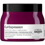 Зволожуюча маска для волосся L'Oréal Professionnel Expert Series Curl Expression Зволожуюча маска для волосся 500 мл: ціни та характеристики